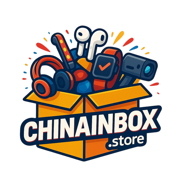 CHINA IN BOX